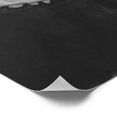 HALLOWEEN SPOOKT HUIS RESIDENT GHOST POSTER (Hoek)