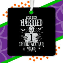 Halloween Spooktacular 1st Wedding Jubileum