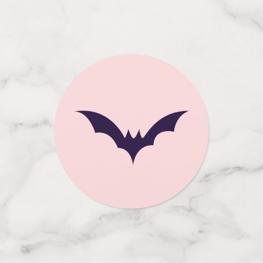 Halloween Spooktacular Birthday Confetti (Kleine voorkant)