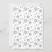 Halloween Spooktacular Costume Verjaardagsfeest Kaart (Achterkant)