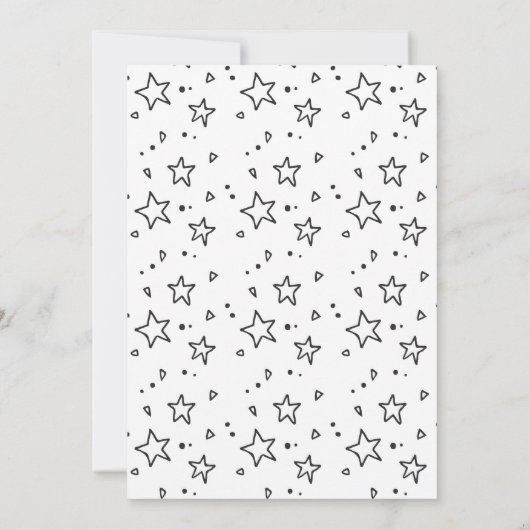 Halloween Spooktacular Costume Verjaardagsfeest Kaart (Achterkant)