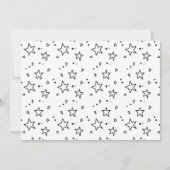 Halloween Spooktacular Costume Verjaardagsfeest Kaart (Achterkant)