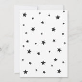 Halloween Spooktacular Costume Verjaardagsfeest Kaart (Achterkant)