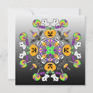 Halloween Spooktacular Party Invite Save The Date