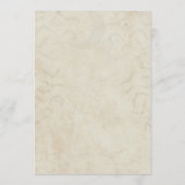 Halloween Spooktacular Signature Cocktail Menu (Achterkant)