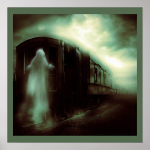 Halloween - spooktrein 1 poster