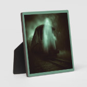 Halloween - spooktrein 2 fotoplaat (Voorkant)