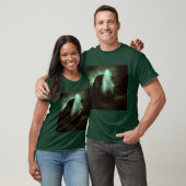 Halloween - spooktrein 2 t-shirt (Unisex)
