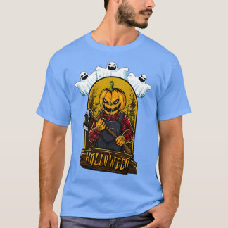 Halloween spooky 2 t-shirt