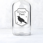 Halloween Spooky Apothecary Potion Bottle Label