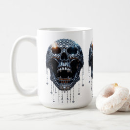 Halloween: Spooky Bling Koffiemok