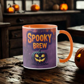 Halloween Spooky Brew Dark Souls Mok