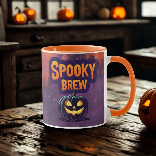 Halloween Spooky Brew Dark Souls Mok