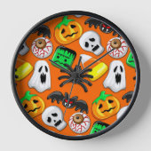 Halloween Spooky Candies Party (Voorkant)