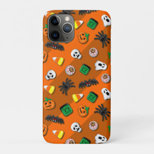 Halloween Spooky Candies Party Case-Mate iPhone Case