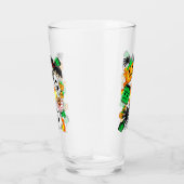 Halloween Spooky Candies Party Glas (Rechts)