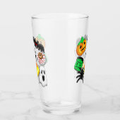 Halloween Spooky Candies Party Glas (Rechts)