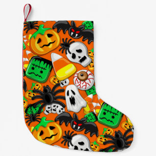 Halloween Spooky Candies Party Kleine Kerstsok
