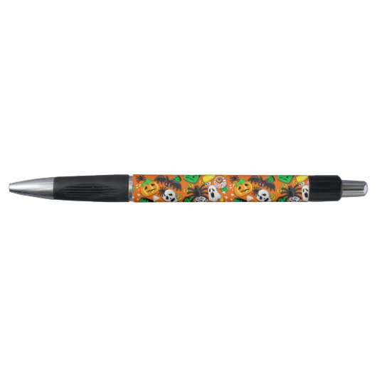 Halloween Spooky Candies Party Pen (Voorkant)