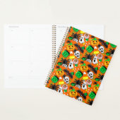 Halloween Spooky Candies Party Planner (Display)