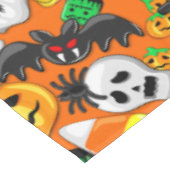 Halloween Spooky Candies Party Tafelkleed (Gekanteld)