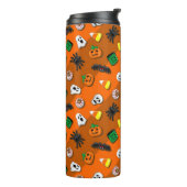 Halloween Spooky Candies Party    Thermosbeker (Gedraaid links)
