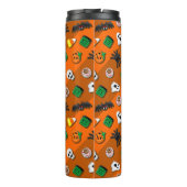 Halloween Spooky Candies Party    Thermosbeker (Achterkant)