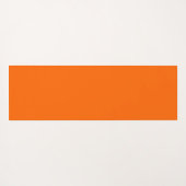 Halloween Spooky Candies Party Yogamat (Achterkant (horizontaal))