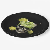 Halloween Spooky Cocktail Party Paper Bord (Gekanteld)