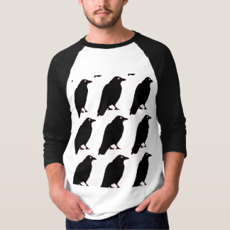 Halloween Spooky Crows! T-shirt