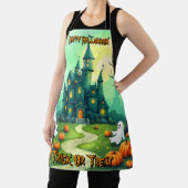 Halloween Spooky Cute Modern Collection Schort (Insitu)