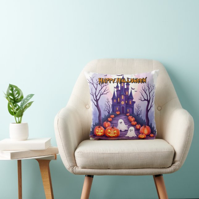 Halloween Spooky Cute Popular Collection Kussen (Stoel)
