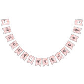 Halloween Spooky Een Schattige Spook 1e Verjaardag Vlaggetjes (Alle)