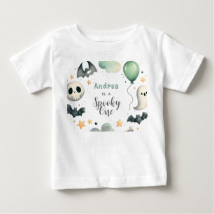 Halloween Spooky eerste