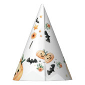 Halloween Spooky eerste Feesthoedjes (Achterkant)