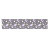 Halloween Spooky Ghosts Table Runner Korte Tafelloper (Horizontaal)