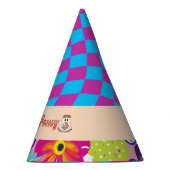 Halloween Spooky Groovy Party Petten Feesthoedjes (Rechts)