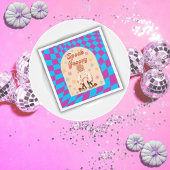 Halloween Spooky Groovy Party servetten