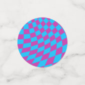 Halloween Spooky Groovy Party Table Confetti (Kleine voorkant)