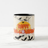 Halloween spooky Mok (Center)