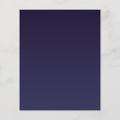 Halloween Spooky Night Party Halloween Flyer (Achterkant)