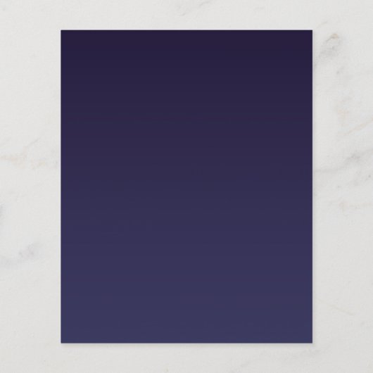 Halloween Spooky Night Party Halloween Flyer (Achterkant)