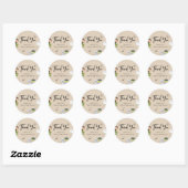 Halloween Spooky One Birthday Favoriet Gift Labels (Vel)