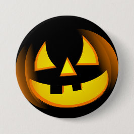 Halloween - Spooky Pumpkin Ronde Button 7,6 Cm