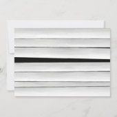 Halloween Spooky Scary Haunted Mummy Ghost Eyes Kaart (Achterkant)