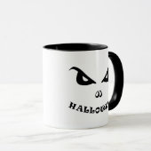 Halloween spooky scary mok (Voorkant rechts)