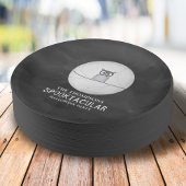 Halloween Spooky Scary Owl Spooktacular Party Papieren Bordje