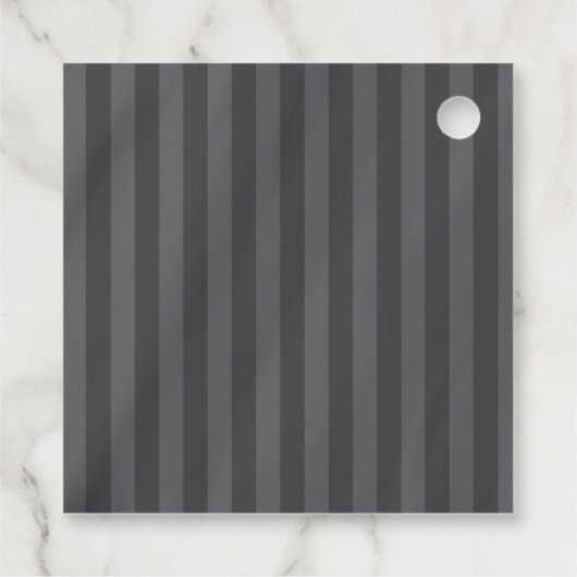 Halloween Spooky Scary Schattige Spinnenweb Bedankjes Labels (Achterkant)