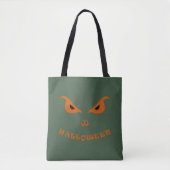 Halloween spooky scary tote bag (Voorkant)