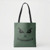 Halloween spooky scary tote bag (Voorkant)